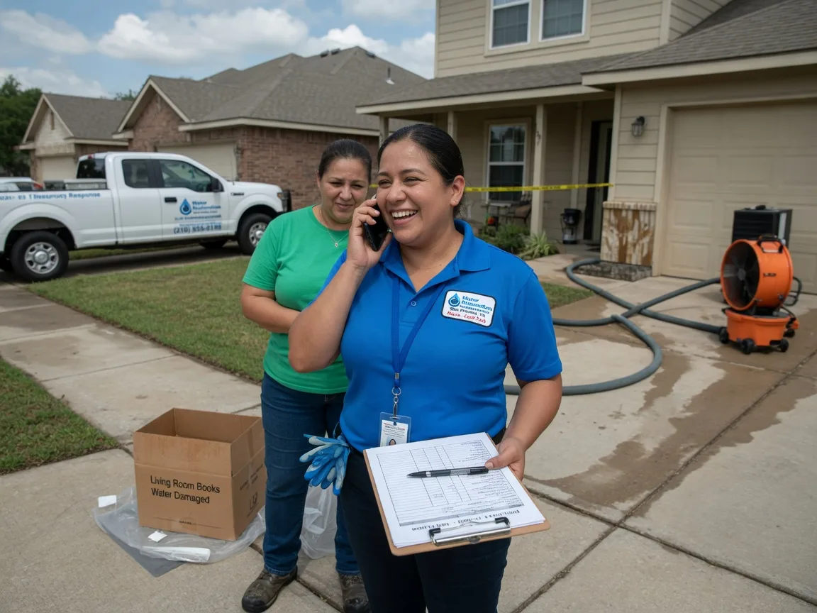 Water Damage Repair Cummings, KS FAQs